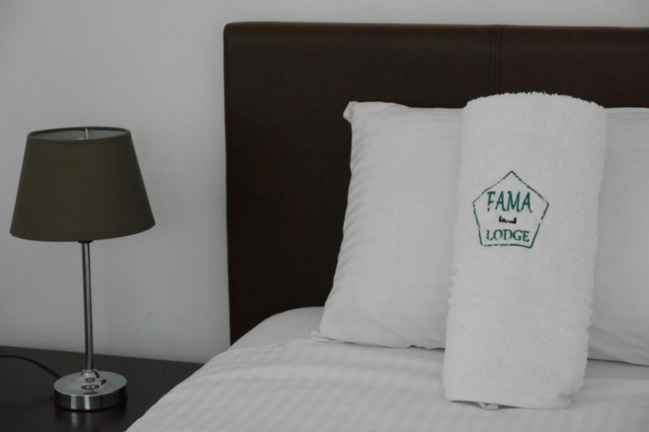 Fama Lodge Rm12 케이프타운 외부 사진